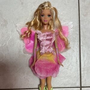 Barbie Fairytopia Elina Doll 2005